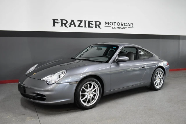 2003 Porsche 996/911