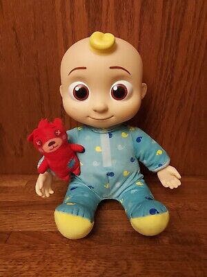 coco melon talking doll