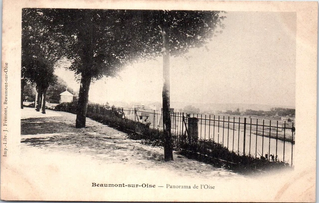 95 Beaumont Sur Oise [Ref/39595]