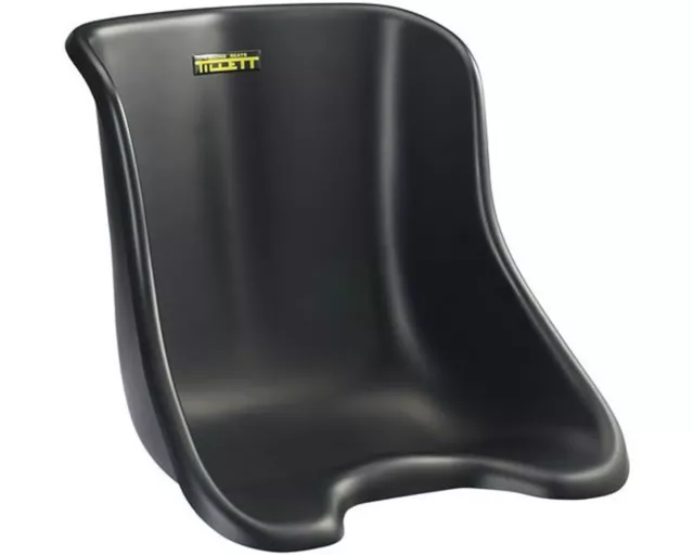 Tillett Uncovered XL Injected Plastic Rental Seat UK KART STORE