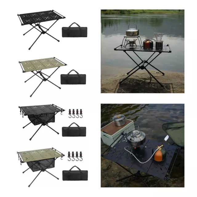 table camping, 60x45x55 cm, pliable, poignée de - Achat vente pas cher  Surplus Militaire