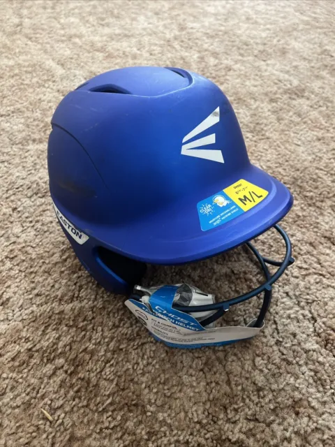 *Easton Ghost Fastpitch Softball Helmet 6 5/8”-7 1/4” M/L*