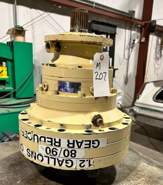Brevini Planetary Gearbox    (#207)