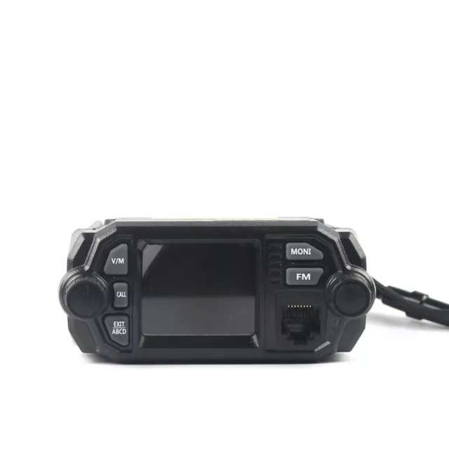 QYT KT-8900D Mobile Transceiver Dual Band Quad Standby Mini Car Radio Amateur 2
