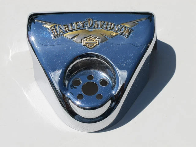 road king handlebar clamp cover