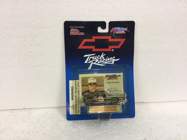 1995 RACING CHAMPIONS Premier Eddition #3 “SUPER TRUCK” $3.49 - PicClick 1995 RACING CHAMPIONS Premier Eddition #3 “SUPER TRUCK” $3.49 - PicClick
