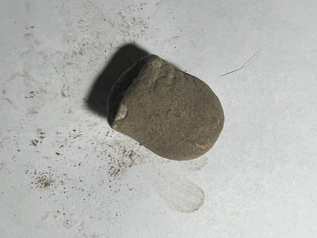 civil war dug bullet rose woods gettysburg relic