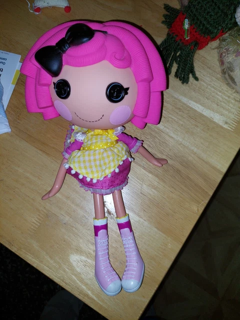 Lalaloopsy sew magical sew cute top