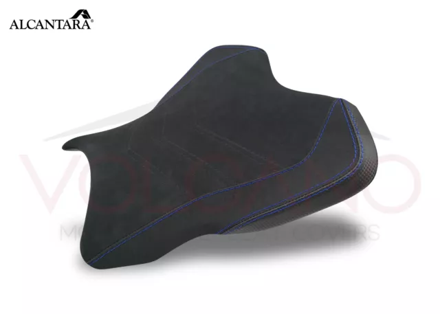 Fit Yamaha Yzf R1 2015-2020 Volcano Design COPRISELLA Blue Y033Amd158 Anti slip