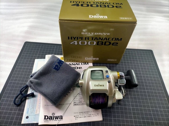 DAIWA HYPER TANACOM 400BDe $404.07 - PicClick CA
