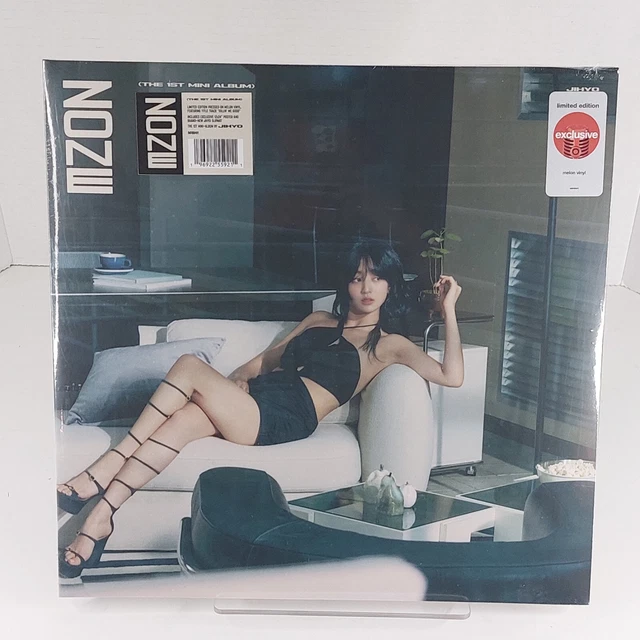 ZONE: 1st Mini Album＜限定盤/Melon Vinyl＞