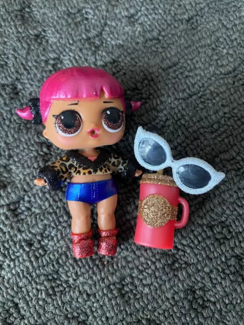 Cherry shop glam glitter