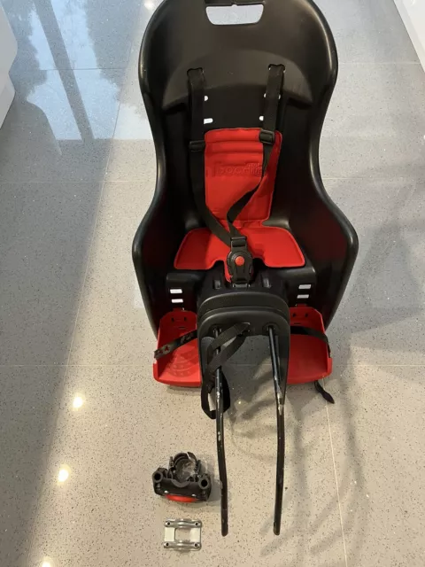 Polisport Boodie Child omeprazole Seat