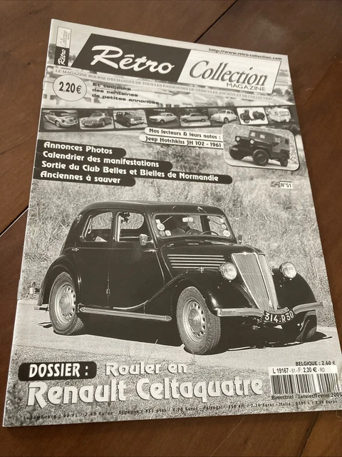 Modèle Réduit 1/43 Norev Renault Celtaquatre - Voiture