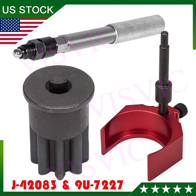 TIMING PIN INJECTOR Height Tool Engine Barring Socket for Cat 3406E C