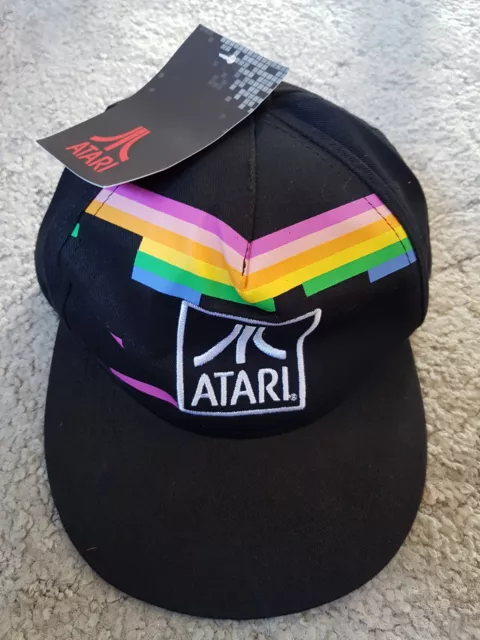 Atari Games Baseball Cap