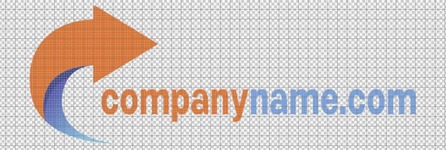 Fertiges Firmenlogo,Template #029 Vektorgrafik, Company, Finanzen, Finance