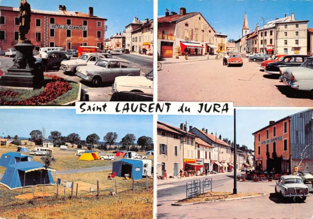 39-Saint Laurent Du Jura-N 600-B/0253