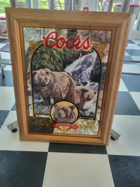 Coors Nature Series #6. Limited Edition.