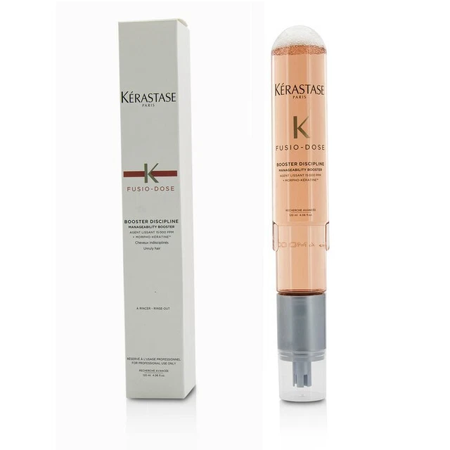 Kerastase Fusio-Dose Booster Discipline Manageability Booster Unruly Hair 120ml