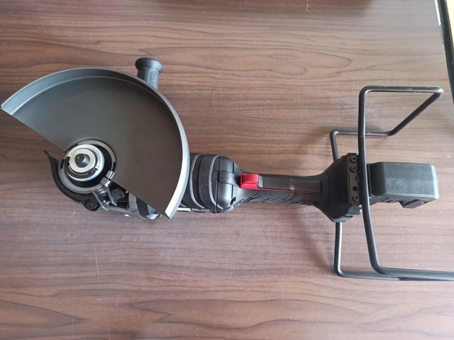 SMERIGLIATRICE ANGOLARE PWSAP 40-Li A1 PARKSIDE PERFORMANCE Senza kit