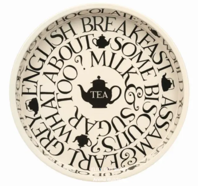 Emma Bridgewater Deep Well Serving Trays 30cm - Various Designs Available