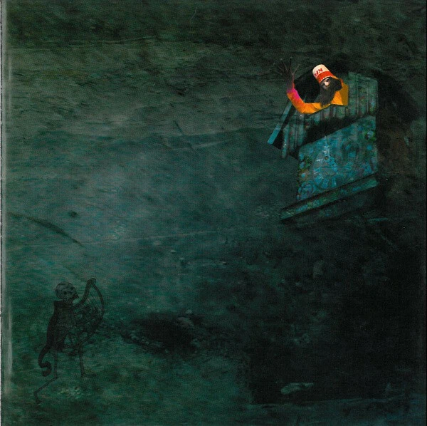 BUCKETHEAD - THE Cuckoo Clocks Of Hell (CD, Album) - 2004 - Disembodied