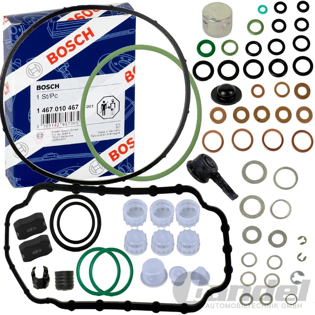 Dichtsatz Diesel Einspritzpumpe VE Für 1.6 TD 1.7 VW T3 Transporter Bus