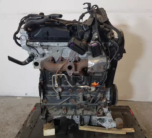 2013 AUDI A6 C7 2.0 TDi DIESEL ENGINE WITH INJECTORS CGLC CGL 92K MILES WARRANTY