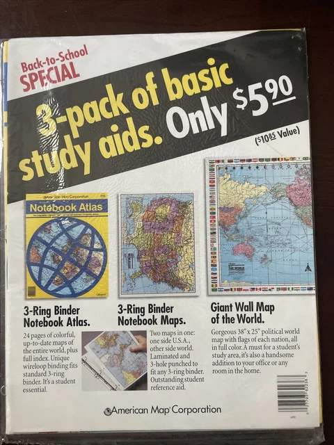 VINTAGE MAP OF United State Giant - Vintage Map Of United State Giant World Map.webp