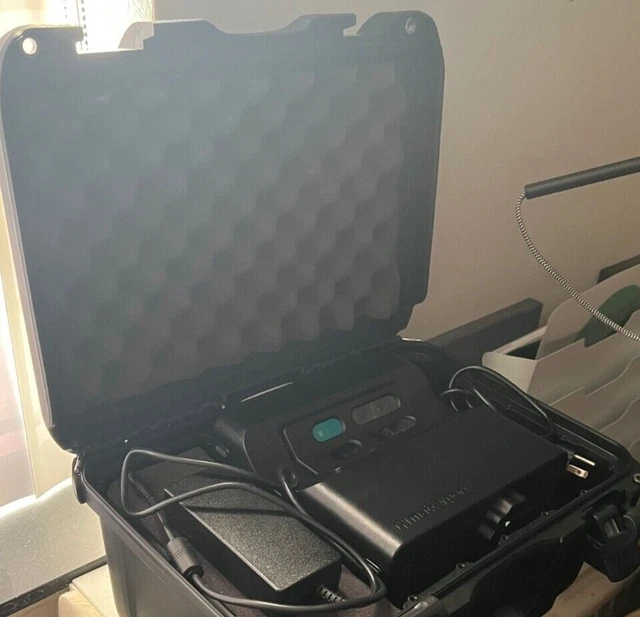 Matterport MC250 Pro2 + Customized Nanuk 918 Case 