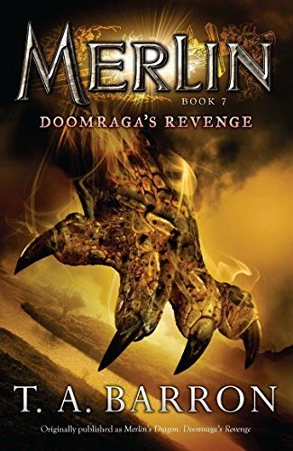 Doomraga's Revenge by T A Barron 9780142419250 NEU kostenloser Versand in Großbritannien