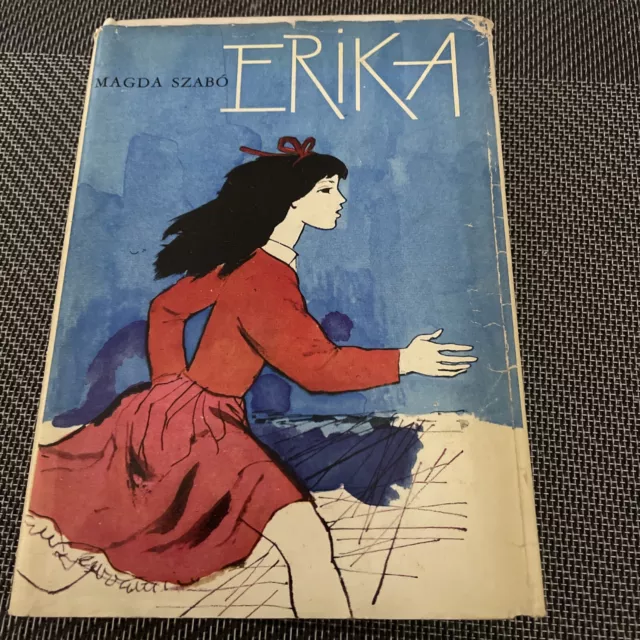 Erika - Roman von Magda Szabo  (geb. Buch von 1968)