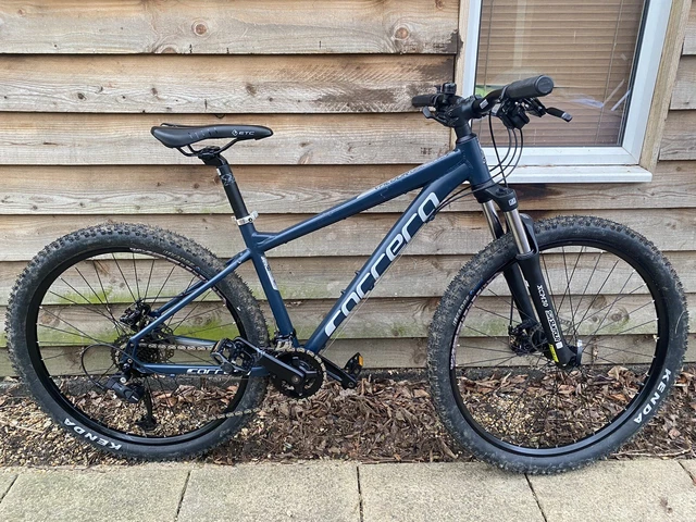 Carrera valour 16 inch sales frame