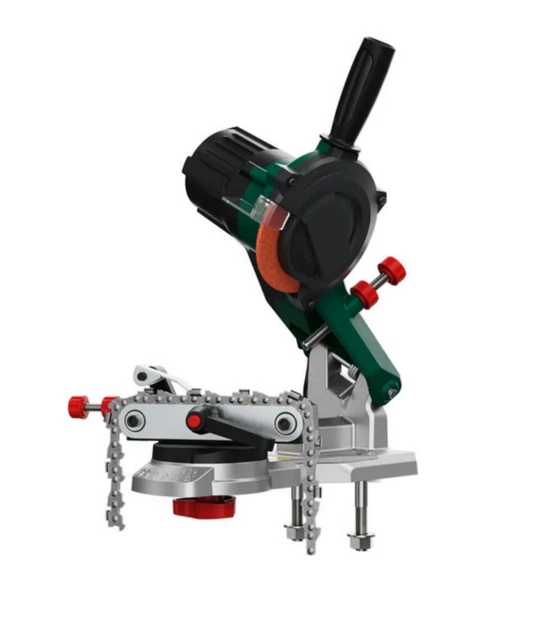 PARKSIDE 85W CHAIN Sharpener Bench For Sharpening Chainsaw £34.99