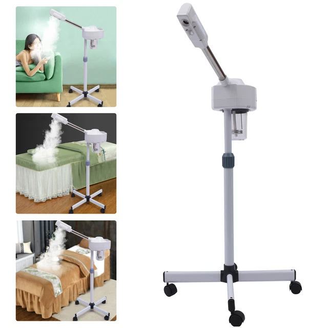 Facial Beauty Steamer Professional Hot PTC Ozone Salon Spa Skin Care Equipment
