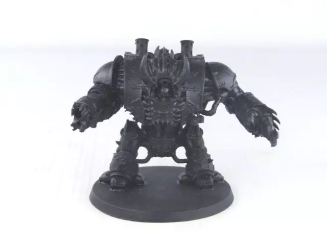 (CA12) Helbrute Chaos Space Marines 40k 30k Warhammer