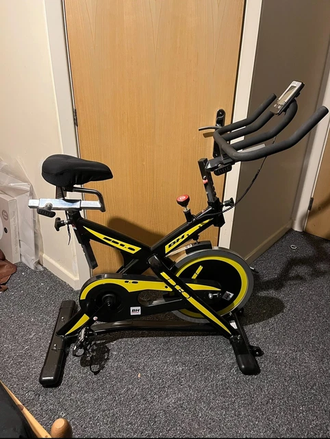 Bh sb 1.15 spin bike 2025