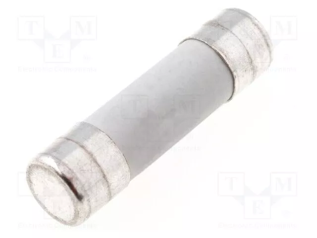 Fuse: Toothpaste 16A 0 13/32x1 1/2in 440016 Fuses Time Delay 500VAC Am