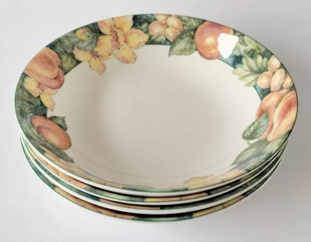 Marks and Spencer Millbrook Cereal Bowls x 4