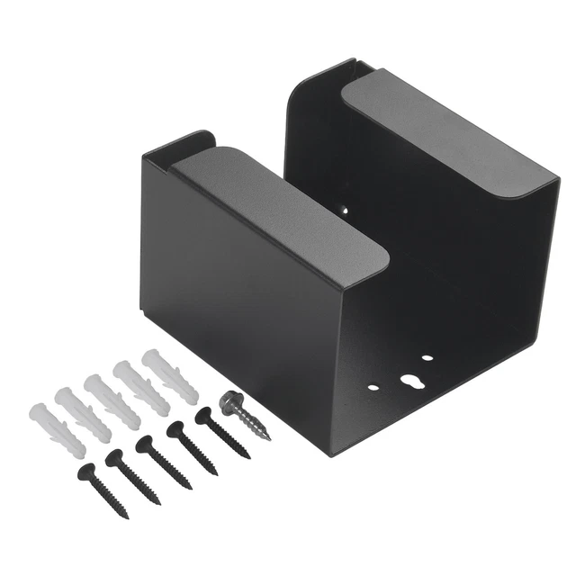 Convenient Wall Mounted EV Charger Box Holder Easy Installation and Protection