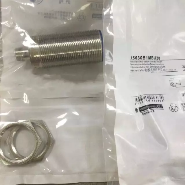 1pcs NEW XS630B1MBU20 Proximity switch sensor