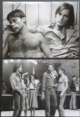 *Jane Birkin Jacques Dutronc fauteuil club rendez moi la clé Photo kodak vintage 