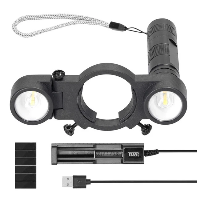 Spray Gun Light LED Car Paint Tool Airbrush Fill light All Spray Guns Lighting