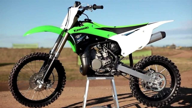 Manuale officina riparazione KAWASAKI KX 85 KX 100 2014 ENG pdf