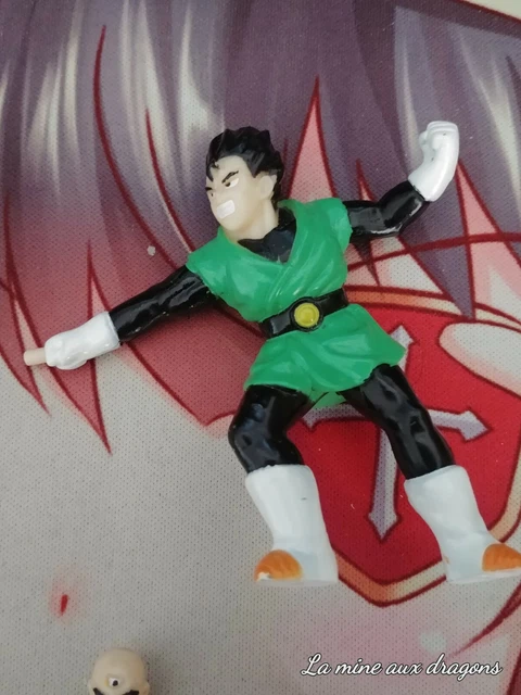 Figurine Dragon Ball Z Gohan AB Toys - Scène Cell - Rare - Occasion