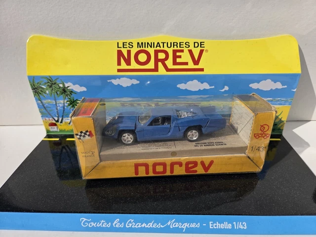 Jouet Ancien Joustra - Renault R8 En Tôle Et Plastique, Dans Sa Boîte D'origine