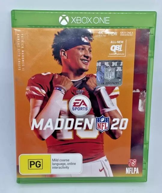 Madden 20 shop for xbox one