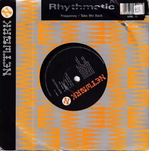 Frequency / Take Me Back : Rhythmatic