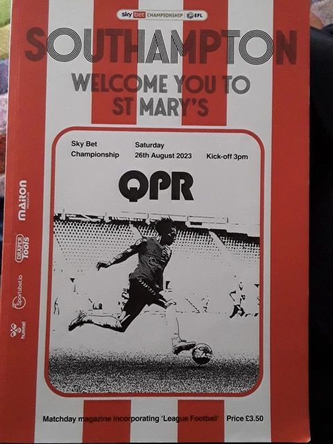 Crisp Southampton V Queens Park Rangers: Championship Stats & Head-to-head Image for Desktop Crisp Southampton V Queens Park Rangers: Championship Stats & Head-to-head Image for Desktop